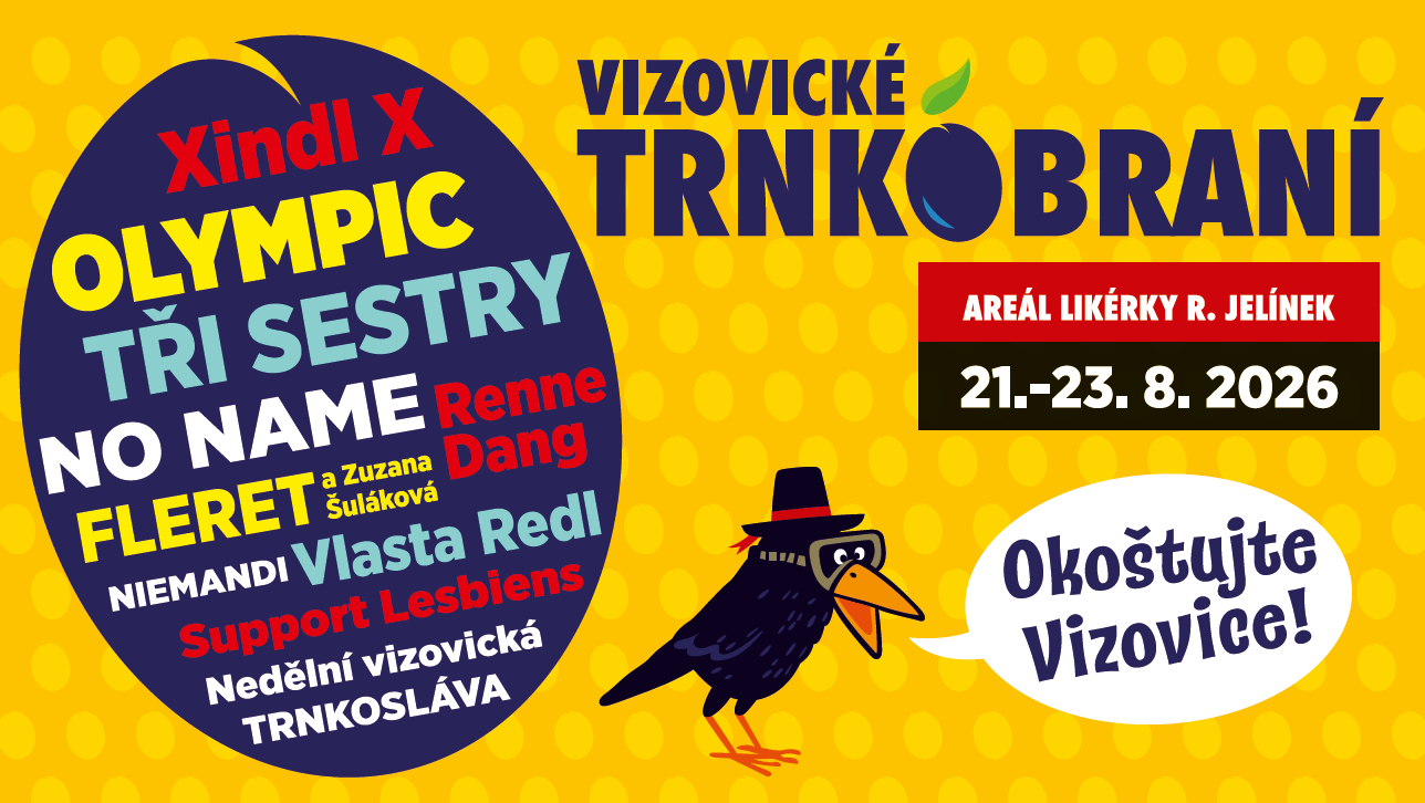 VIZOVICKÉ TRNKOBRANÍ 2026